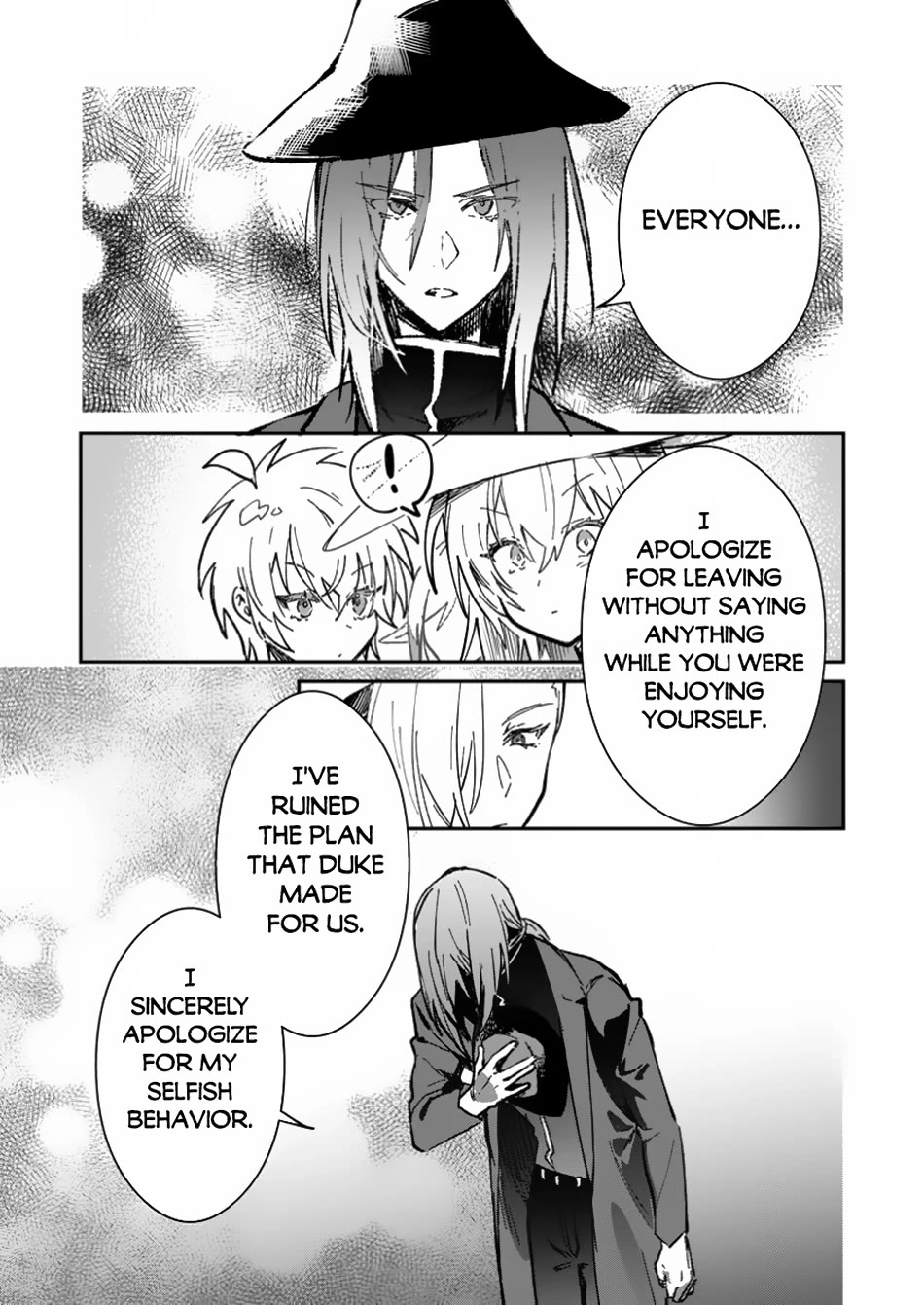 There Was a Cute Girl in the Hero’s Party, so I Tried Confessing to Her chapter 45 page 22