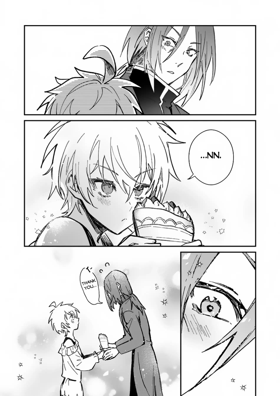 There Was a Cute Girl in the Hero’s Party, so I Tried Confessing to Her chapter 45 page 24