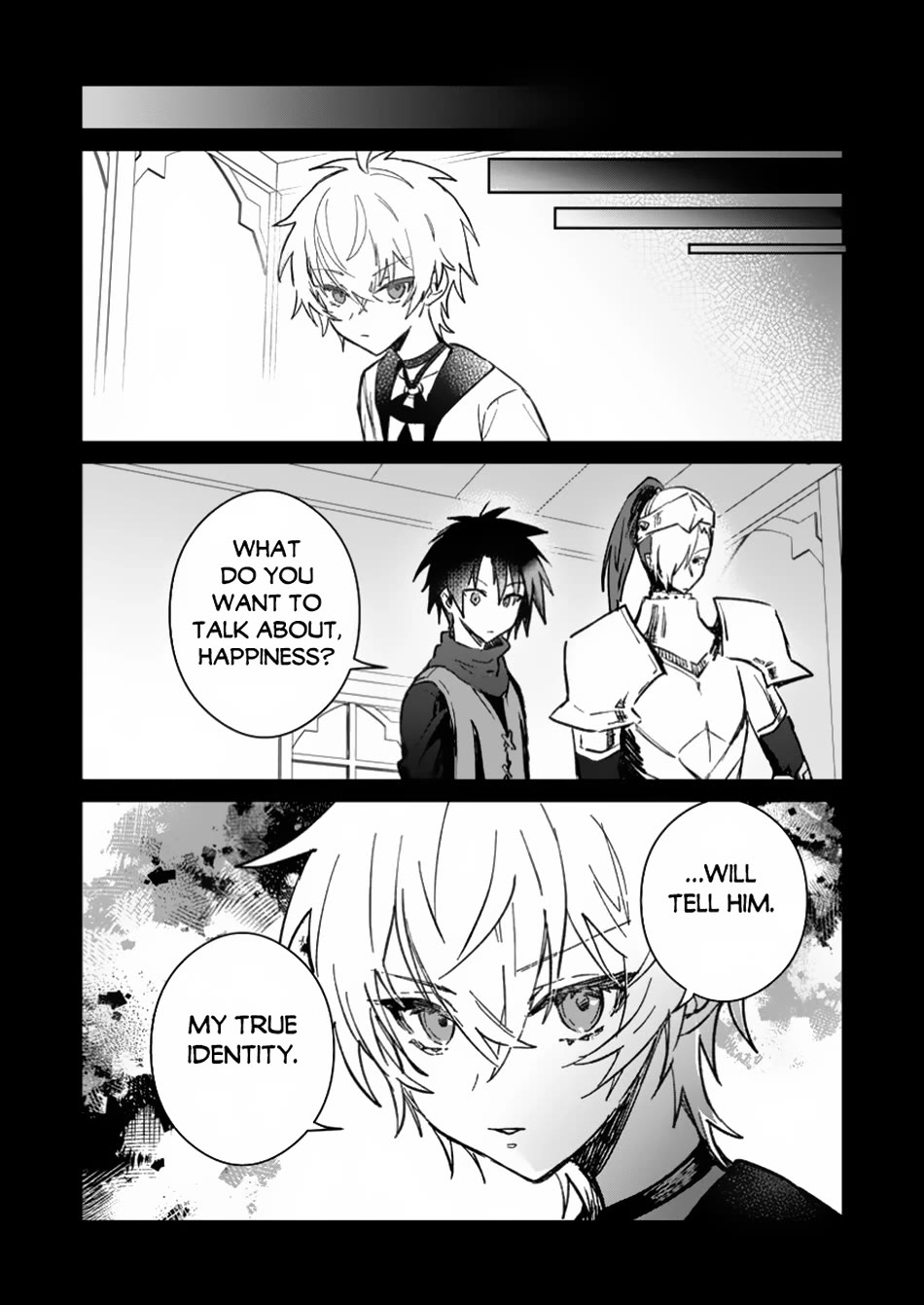 There Was a Cute Girl in the Hero’s Party, so I Tried Confessing to Her chapter 45 page 27