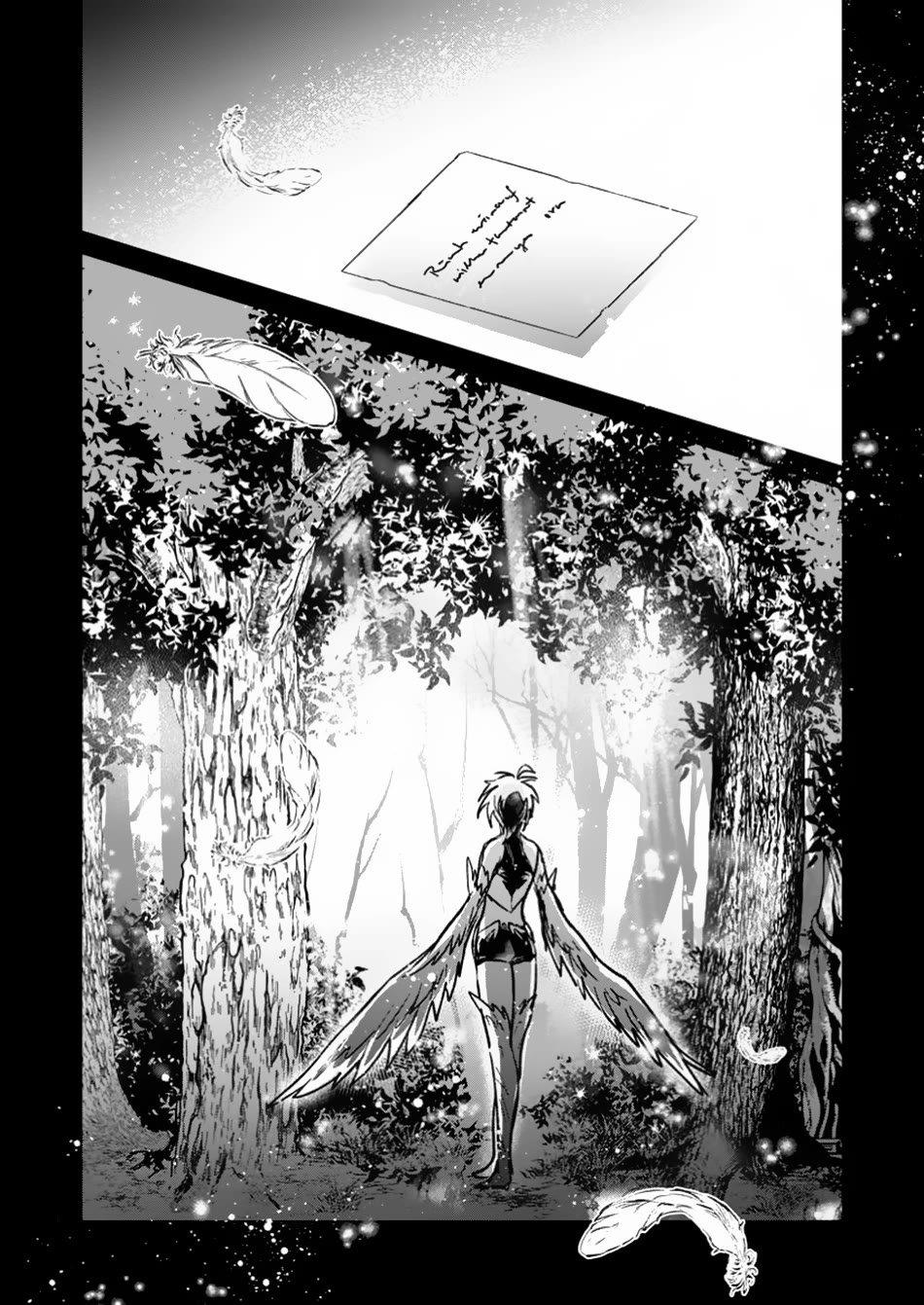 There Was a Cute Girl in the Hero’s Party, so I Tried Confessing to Her chapter 45 page 29