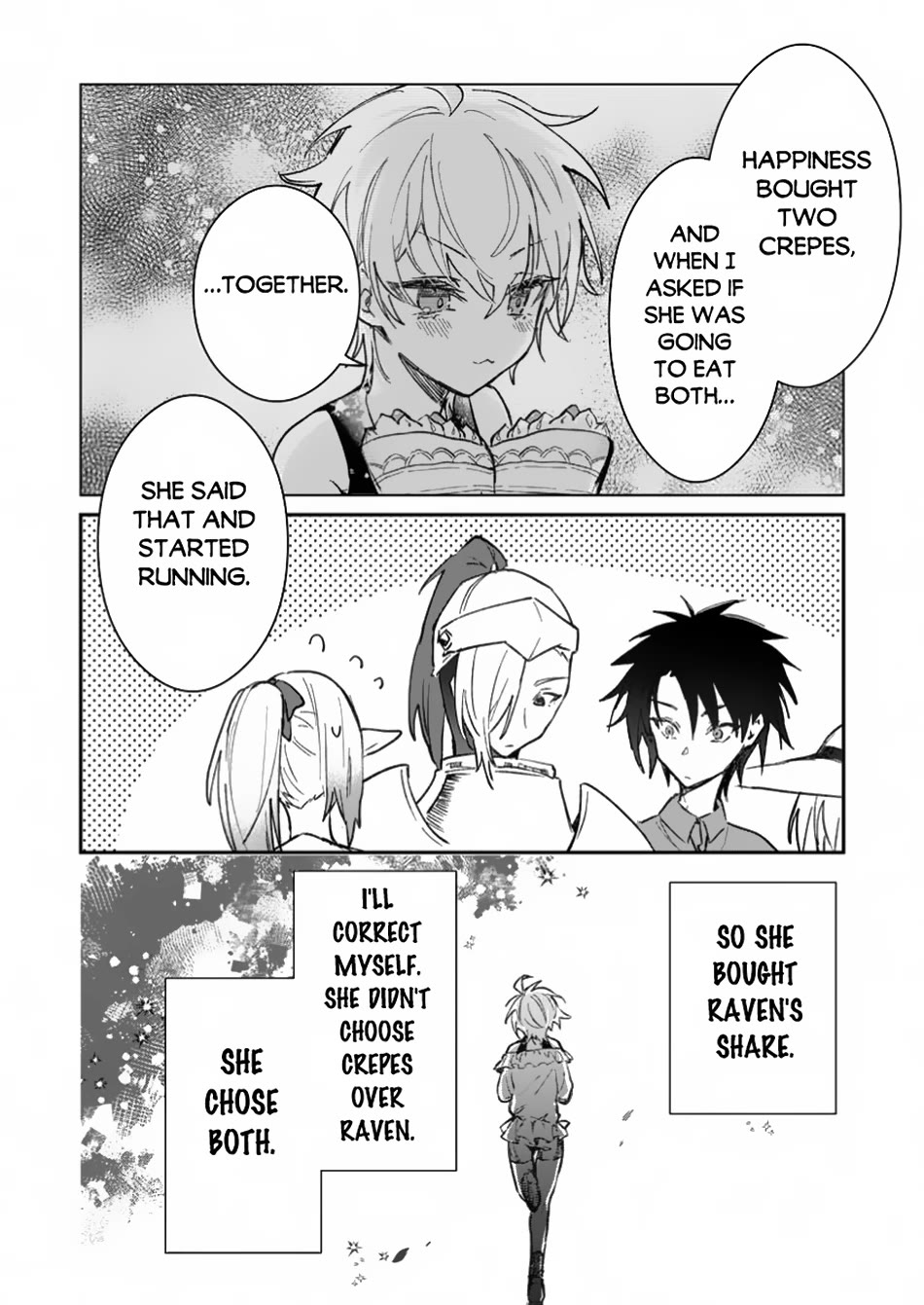 There Was a Cute Girl in the Hero’s Party, so I Tried Confessing to Her chapter 45 page 7
