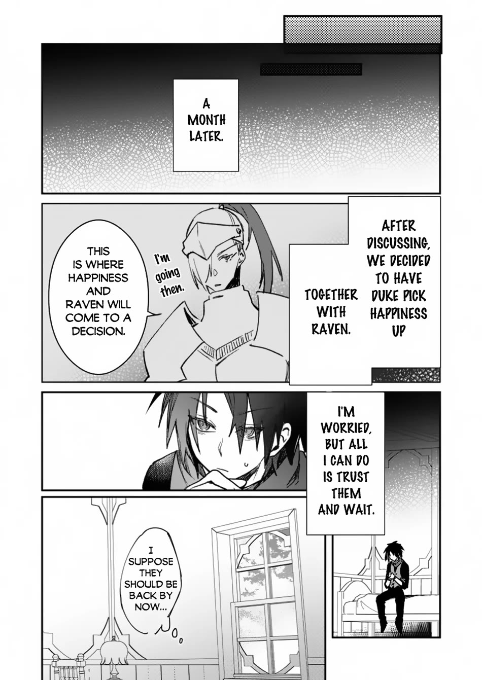 There Was a Cute Girl in the Hero’s Party, so I Tried Confessing to Her chapter 46 page 10