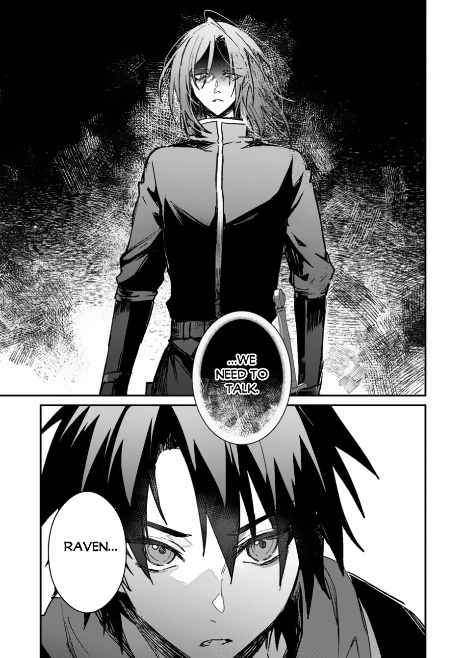 There Was a Cute Girl in the Hero’s Party, so I Tried Confessing to Her chapter 46 page 12