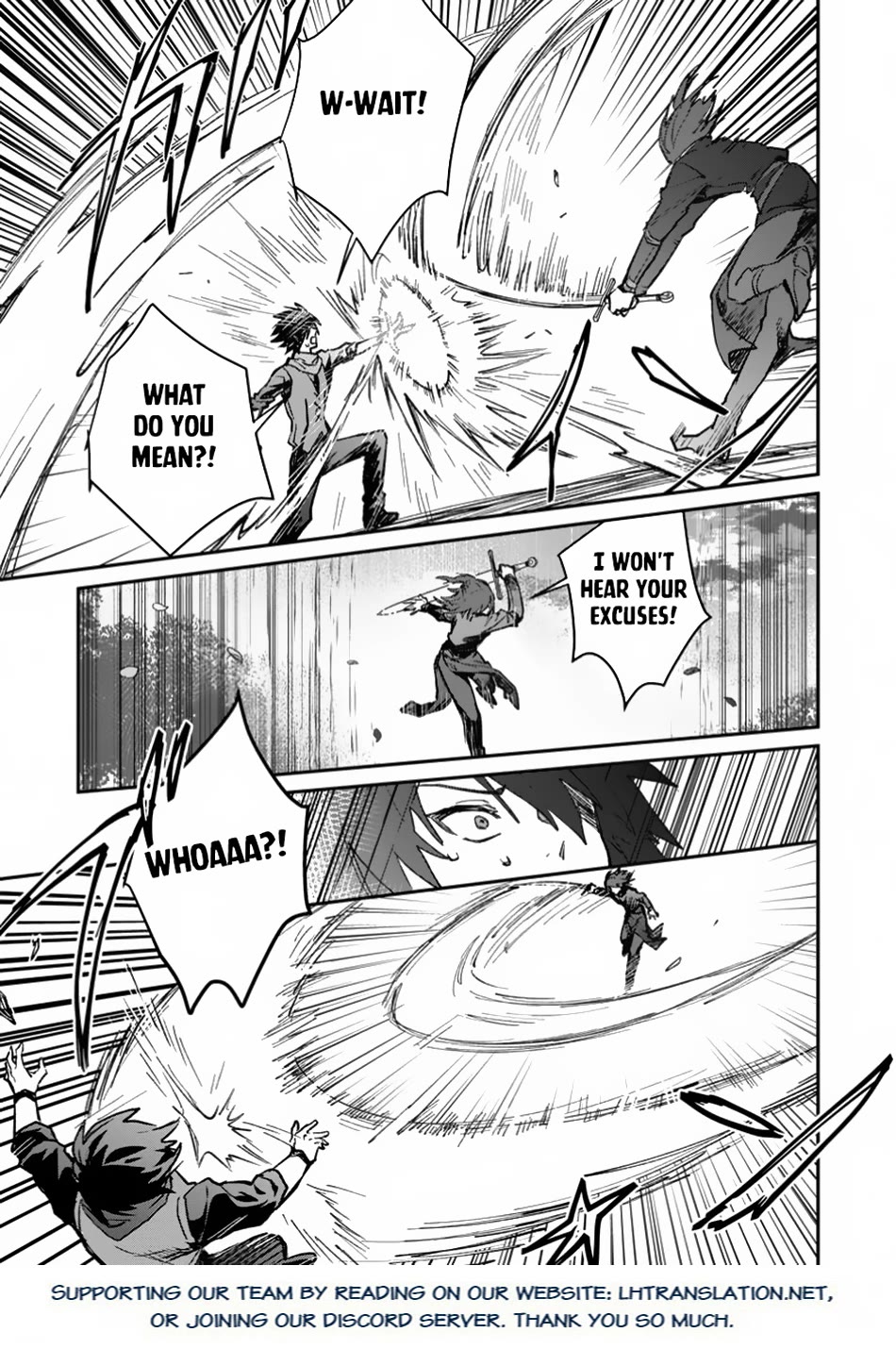 There Was a Cute Girl in the Hero’s Party, so I Tried Confessing to Her chapter 46 page 16