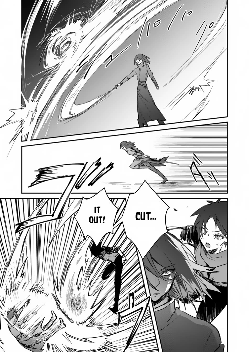 There Was a Cute Girl in the Hero’s Party, so I Tried Confessing to Her chapter 46 page 18