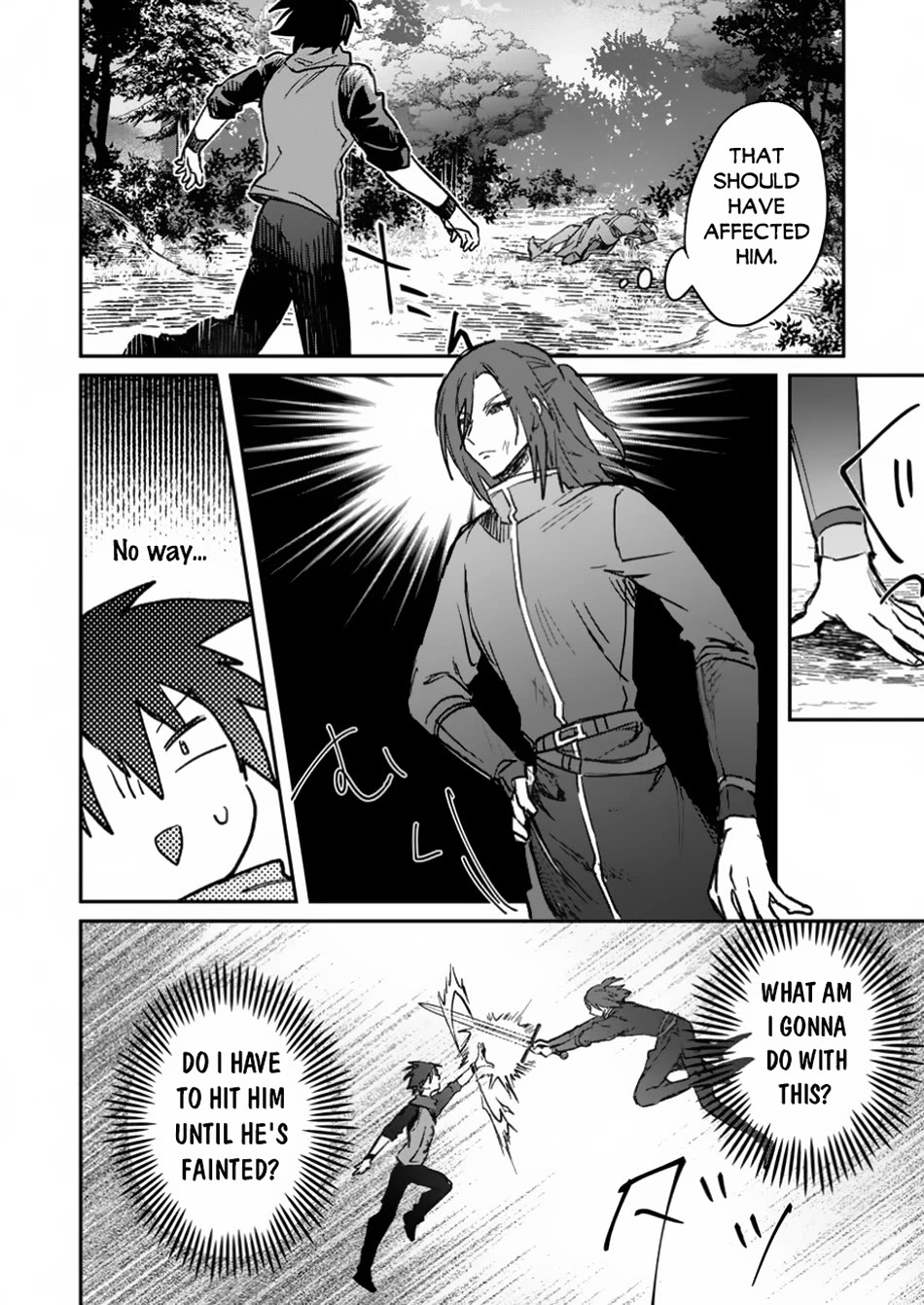 There Was a Cute Girl in the Hero’s Party, so I Tried Confessing to Her chapter 46 page 19