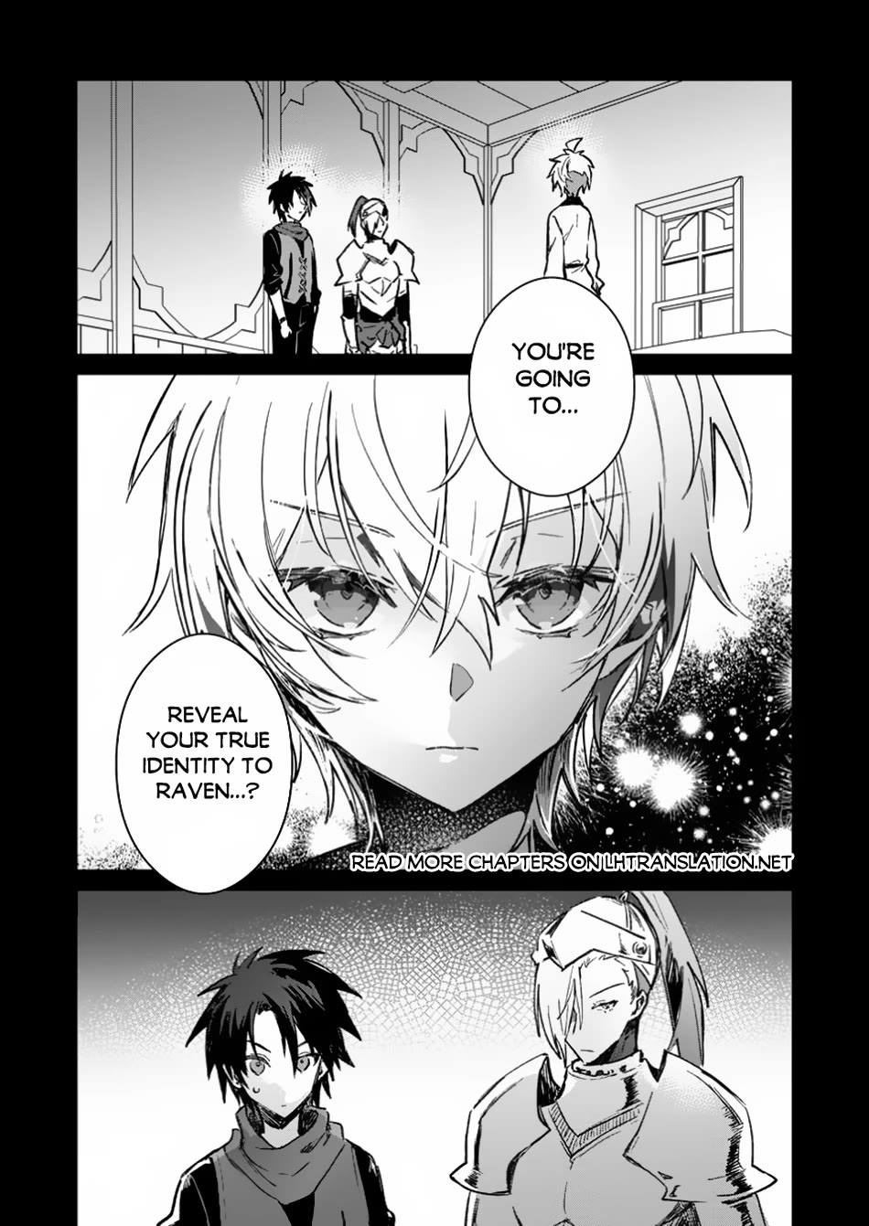 There Was a Cute Girl in the Hero’s Party, so I Tried Confessing to Her chapter 46 page 2