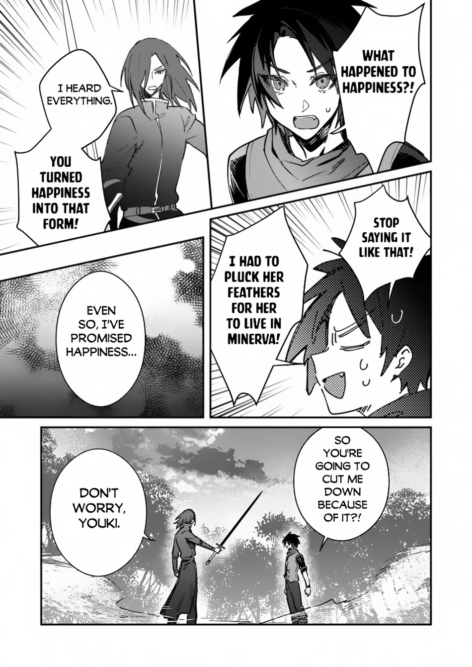 There Was a Cute Girl in the Hero’s Party, so I Tried Confessing to Her chapter 46 page 20