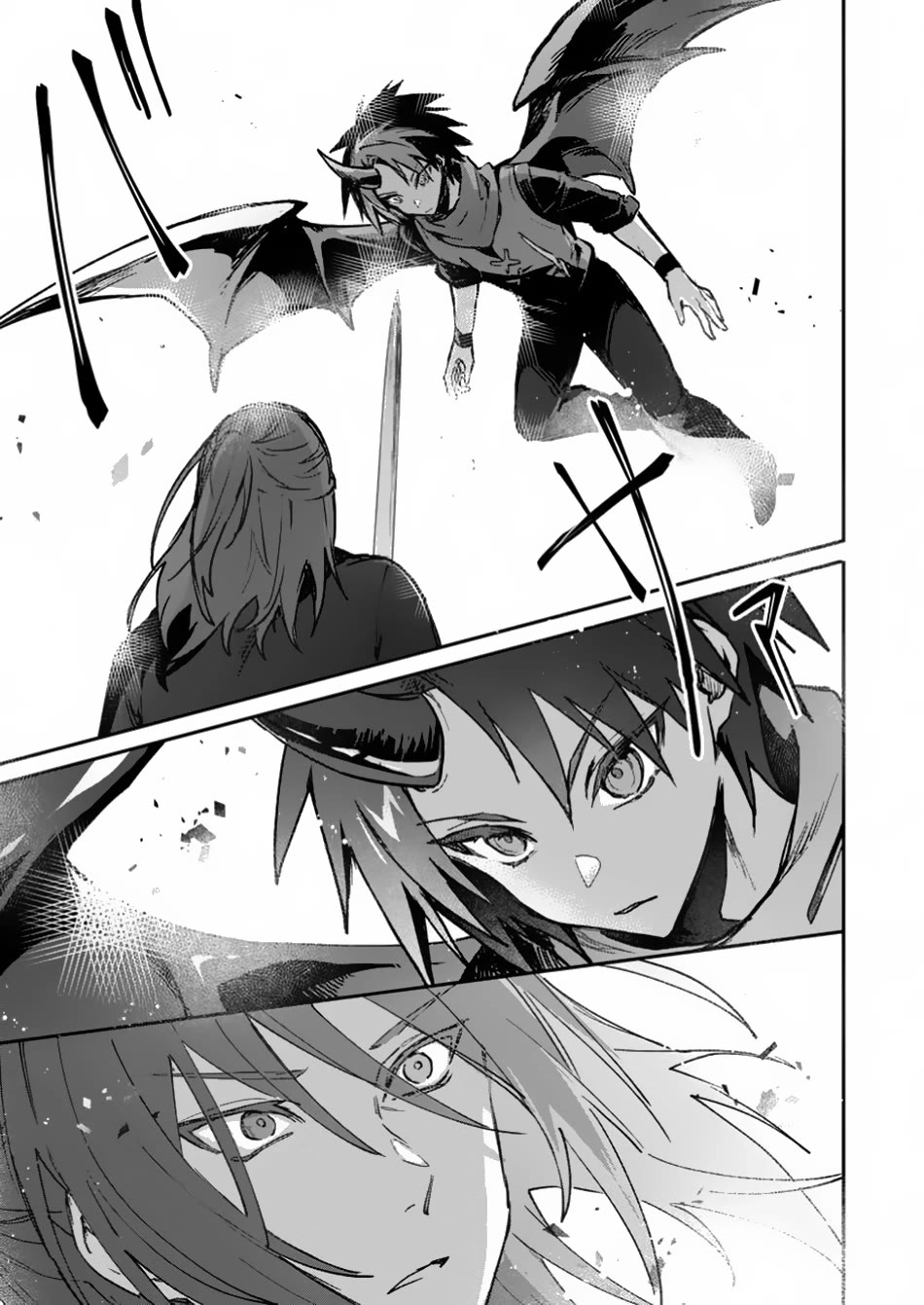 There Was a Cute Girl in the Hero’s Party, so I Tried Confessing to Her chapter 46 page 22