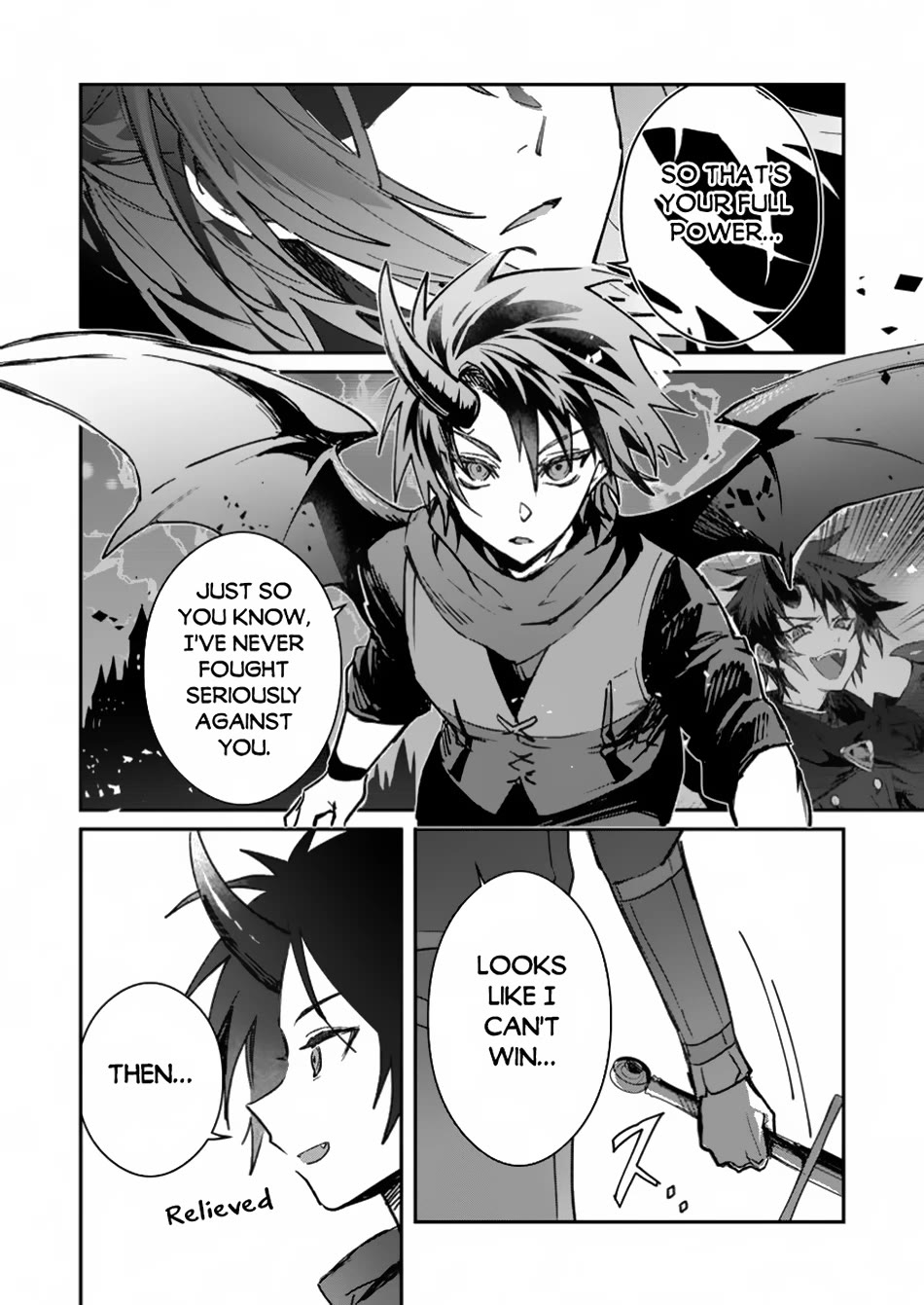 There Was a Cute Girl in the Hero’s Party, so I Tried Confessing to Her chapter 46 page 23