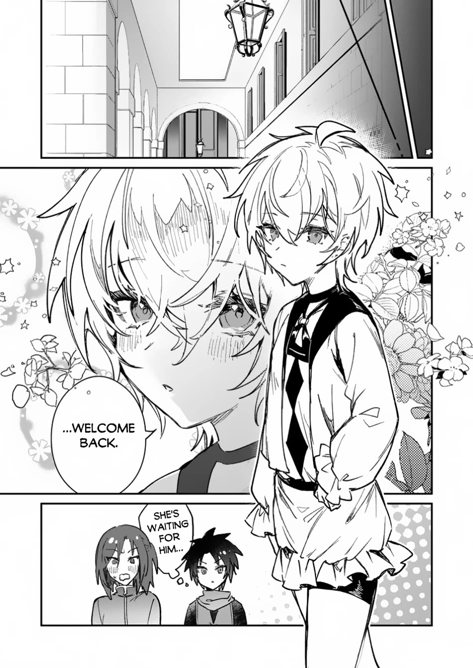 There Was a Cute Girl in the Hero’s Party, so I Tried Confessing to Her chapter 46 page 28