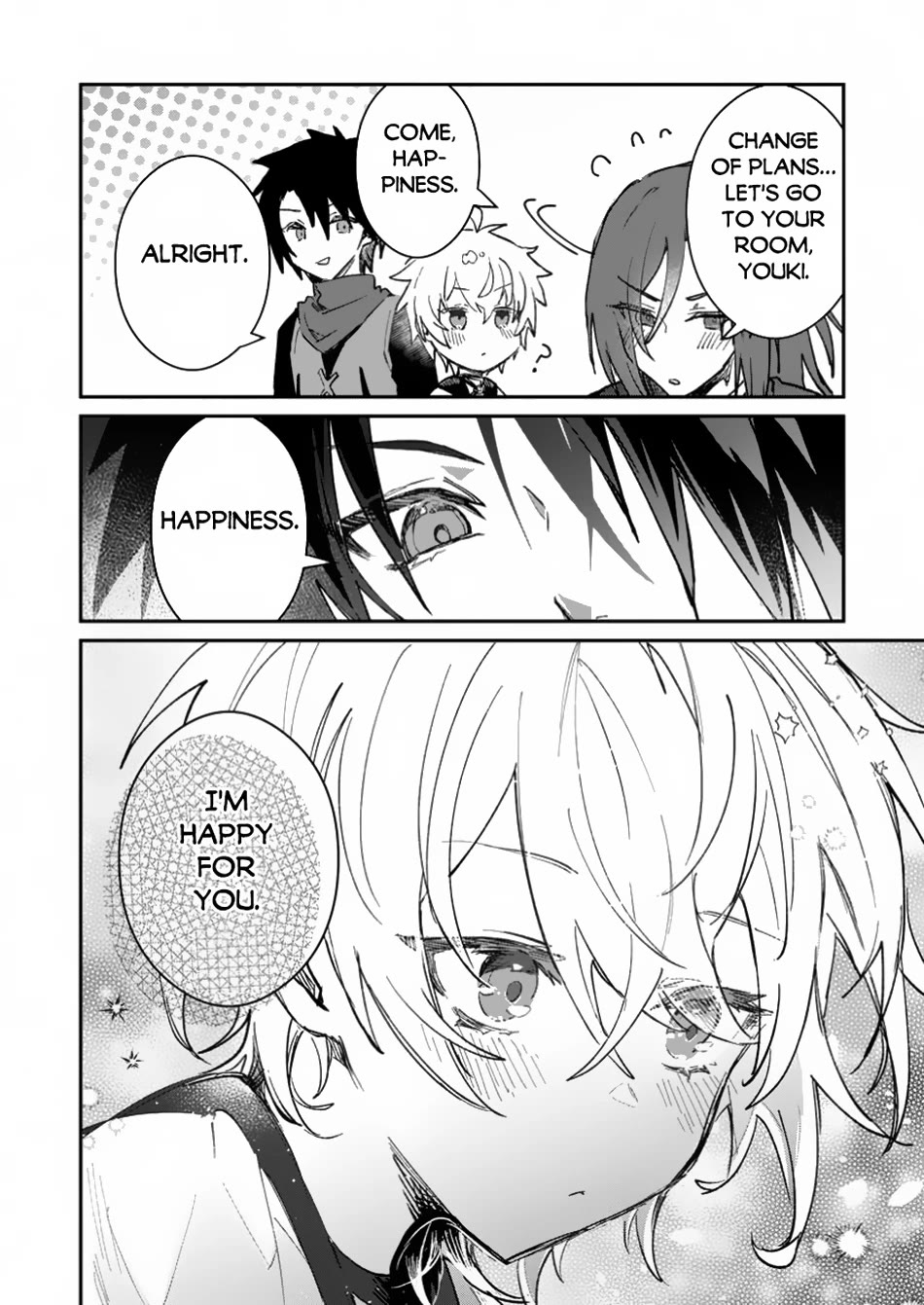 There Was a Cute Girl in the Hero’s Party, so I Tried Confessing to Her chapter 46 page 29