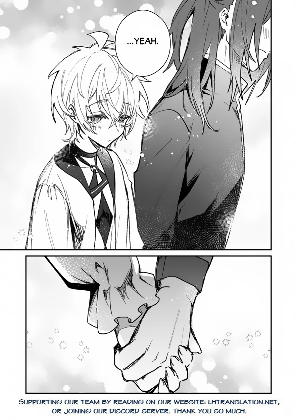 There Was a Cute Girl in the Hero’s Party, so I Tried Confessing to Her chapter 46 page 30