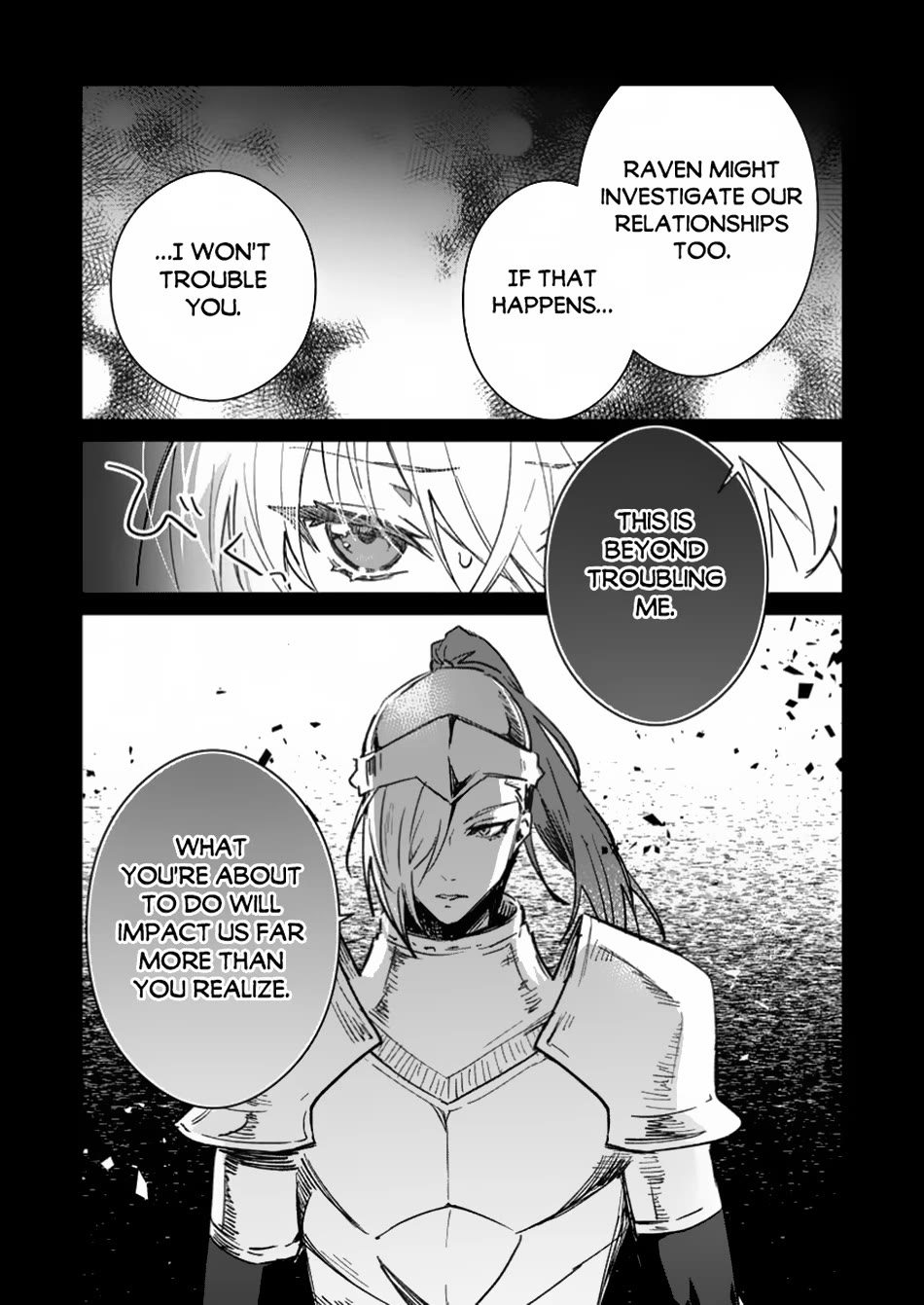 There Was a Cute Girl in the Hero’s Party, so I Tried Confessing to Her chapter 46 page 4