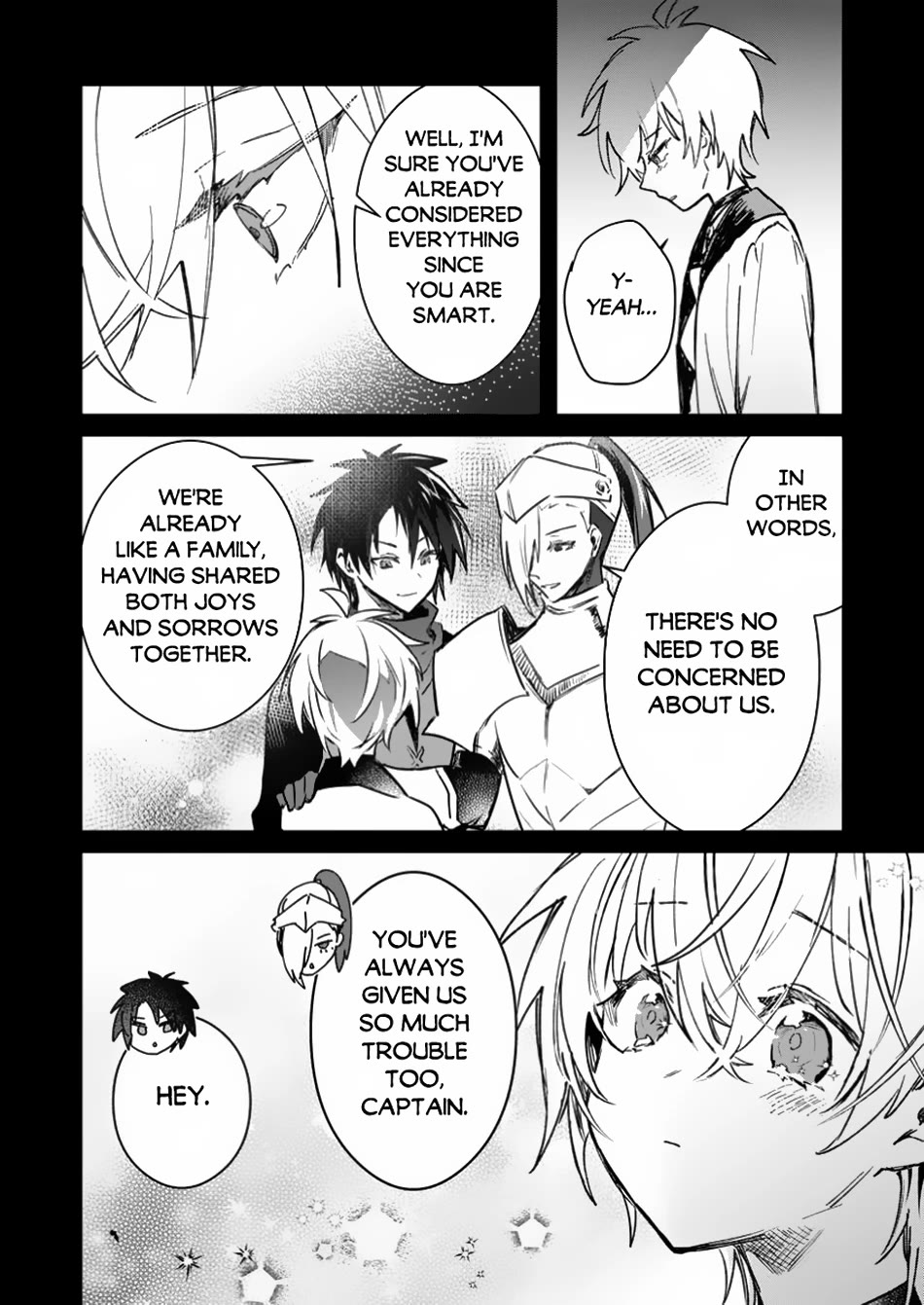 There Was a Cute Girl in the Hero’s Party, so I Tried Confessing to Her chapter 46 page 5