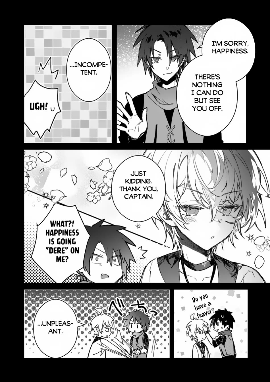 There Was a Cute Girl in the Hero’s Party, so I Tried Confessing to Her chapter 46 page 7