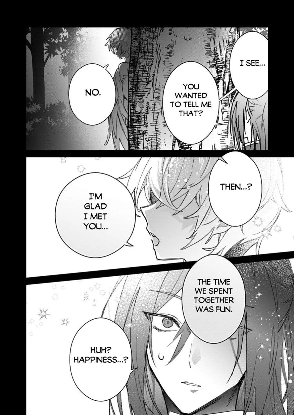 There Was a Cute Girl in the Hero’s Party, so I Tried Confessing to Her chapter 47 page 11