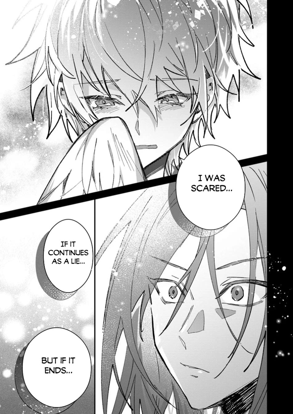 There Was a Cute Girl in the Hero’s Party, so I Tried Confessing to Her chapter 47 page 14