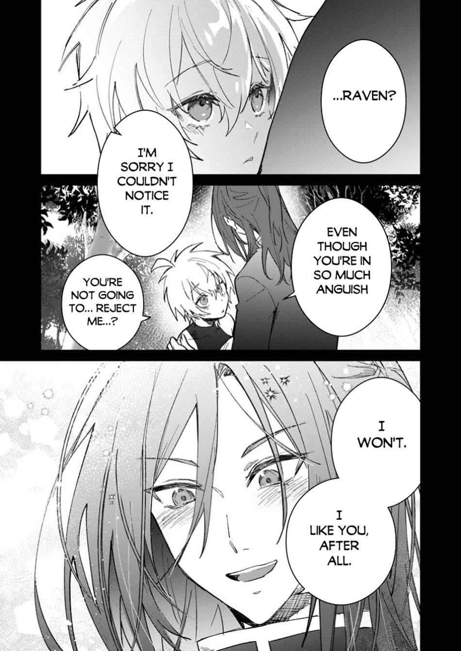 There Was a Cute Girl in the Hero’s Party, so I Tried Confessing to Her chapter 47 page 16