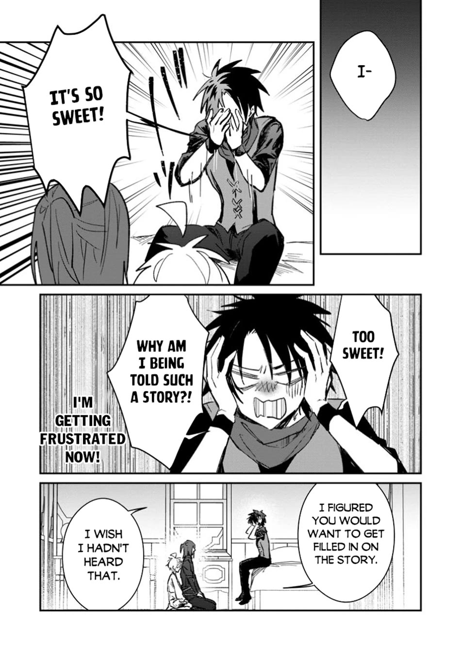 There Was a Cute Girl in the Hero’s Party, so I Tried Confessing to Her chapter 47 page 18