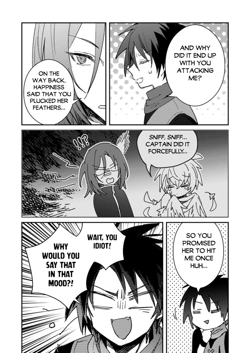 There Was a Cute Girl in the Hero’s Party, so I Tried Confessing to Her chapter 47 page 19