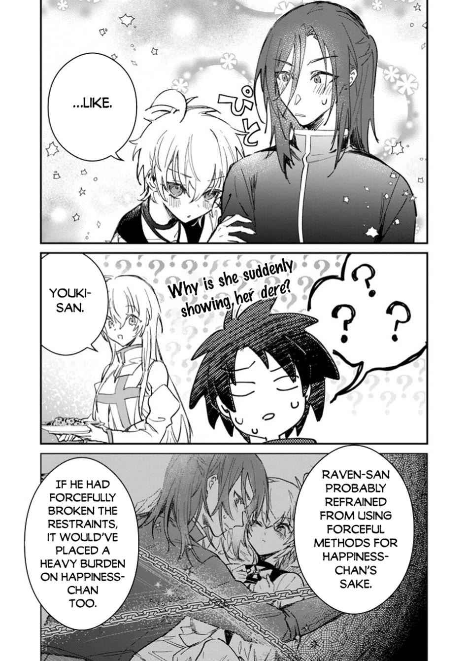 There Was a Cute Girl in the Hero’s Party, so I Tried Confessing to Her chapter 47 page 30