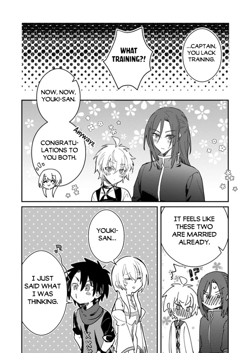 There Was a Cute Girl in the Hero’s Party, so I Tried Confessing to Her chapter 47 page 31