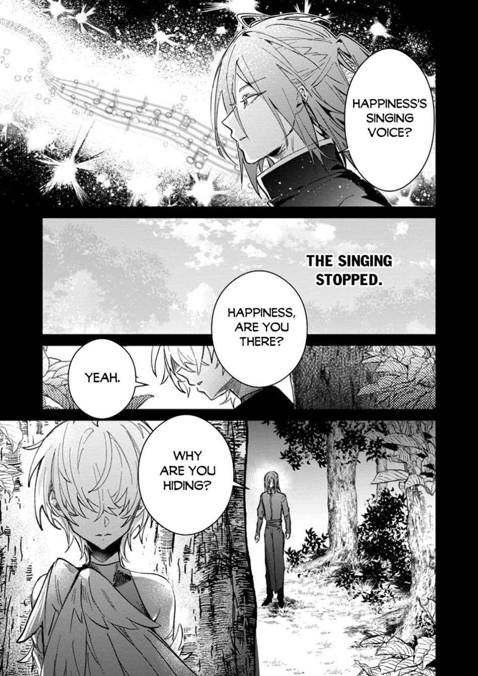 There Was a Cute Girl in the Hero’s Party, so I Tried Confessing to Her chapter 47 page 8