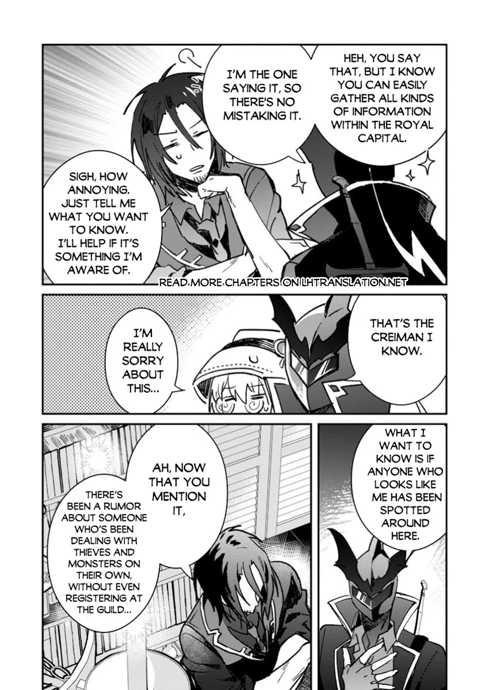There Was a Cute Girl in the Hero’s Party, so I Tried Confessing to Her chapter 48 page 11