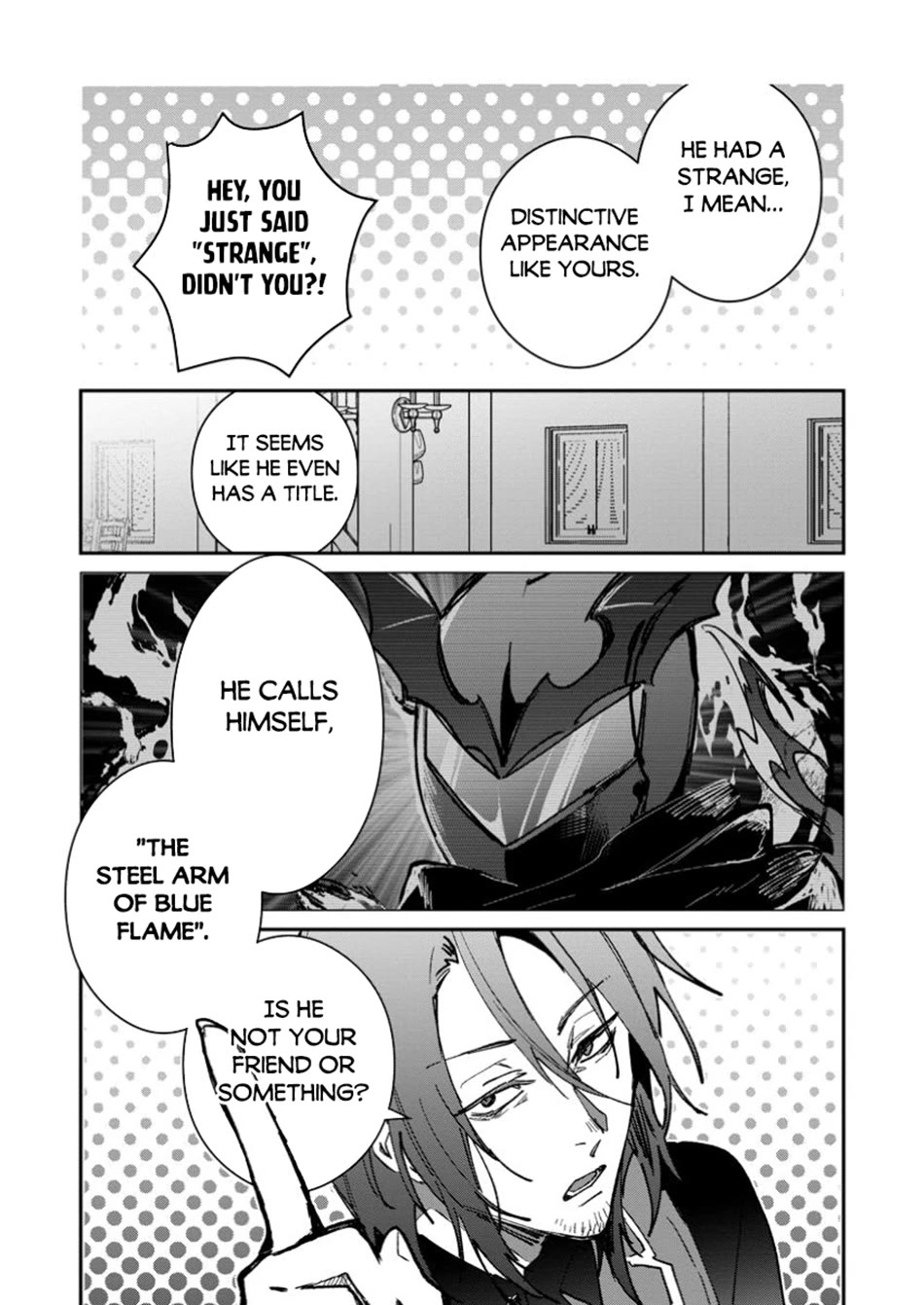 There Was a Cute Girl in the Hero’s Party, so I Tried Confessing to Her chapter 48 page 12