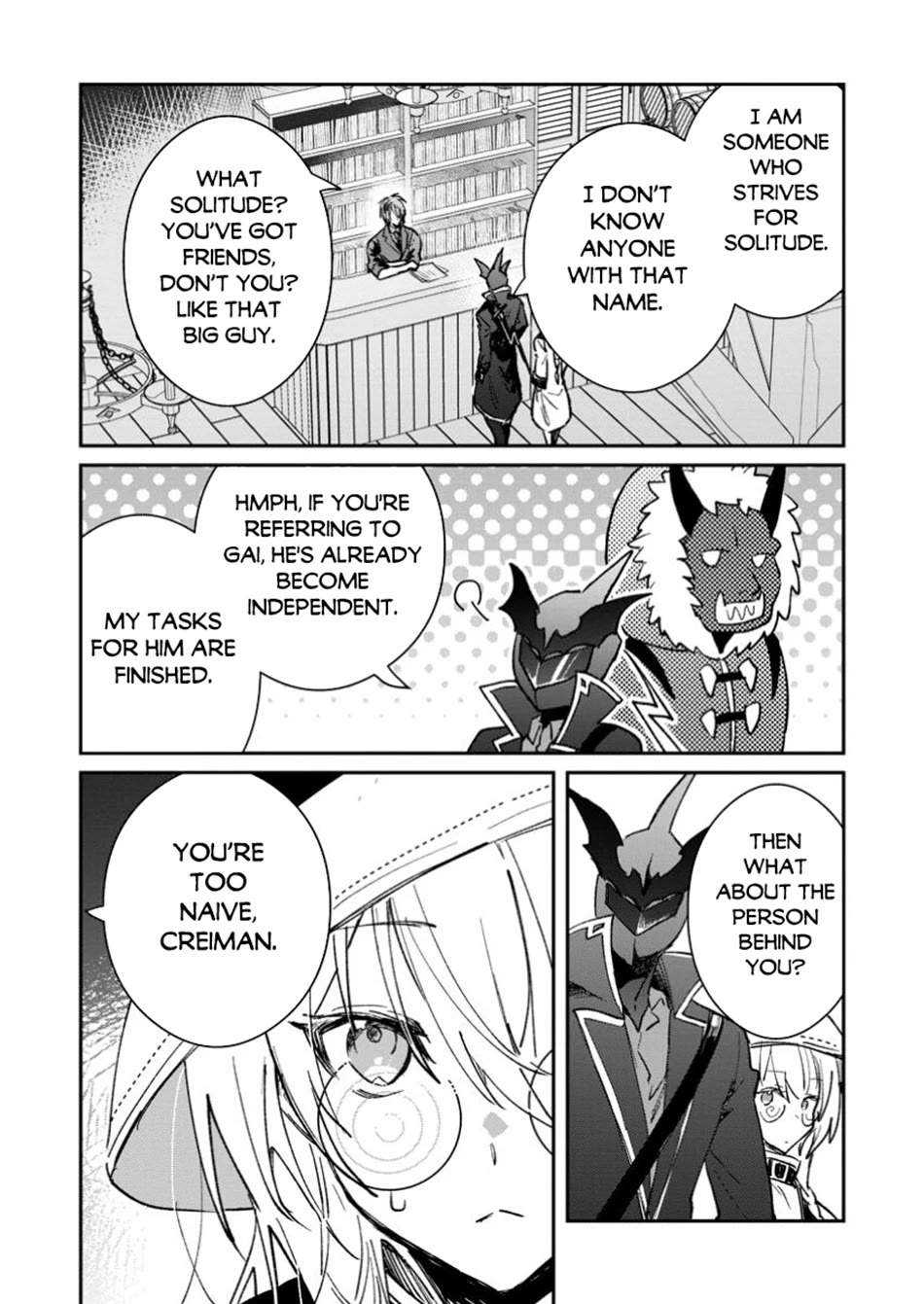 There Was a Cute Girl in the Hero’s Party, so I Tried Confessing to Her chapter 48 page 13
