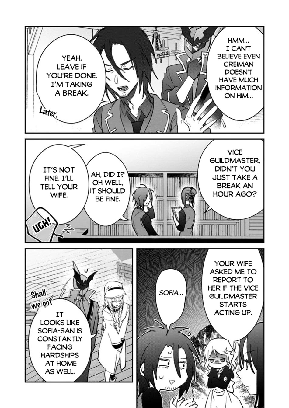 There Was a Cute Girl in the Hero’s Party, so I Tried Confessing to Her chapter 48 page 15