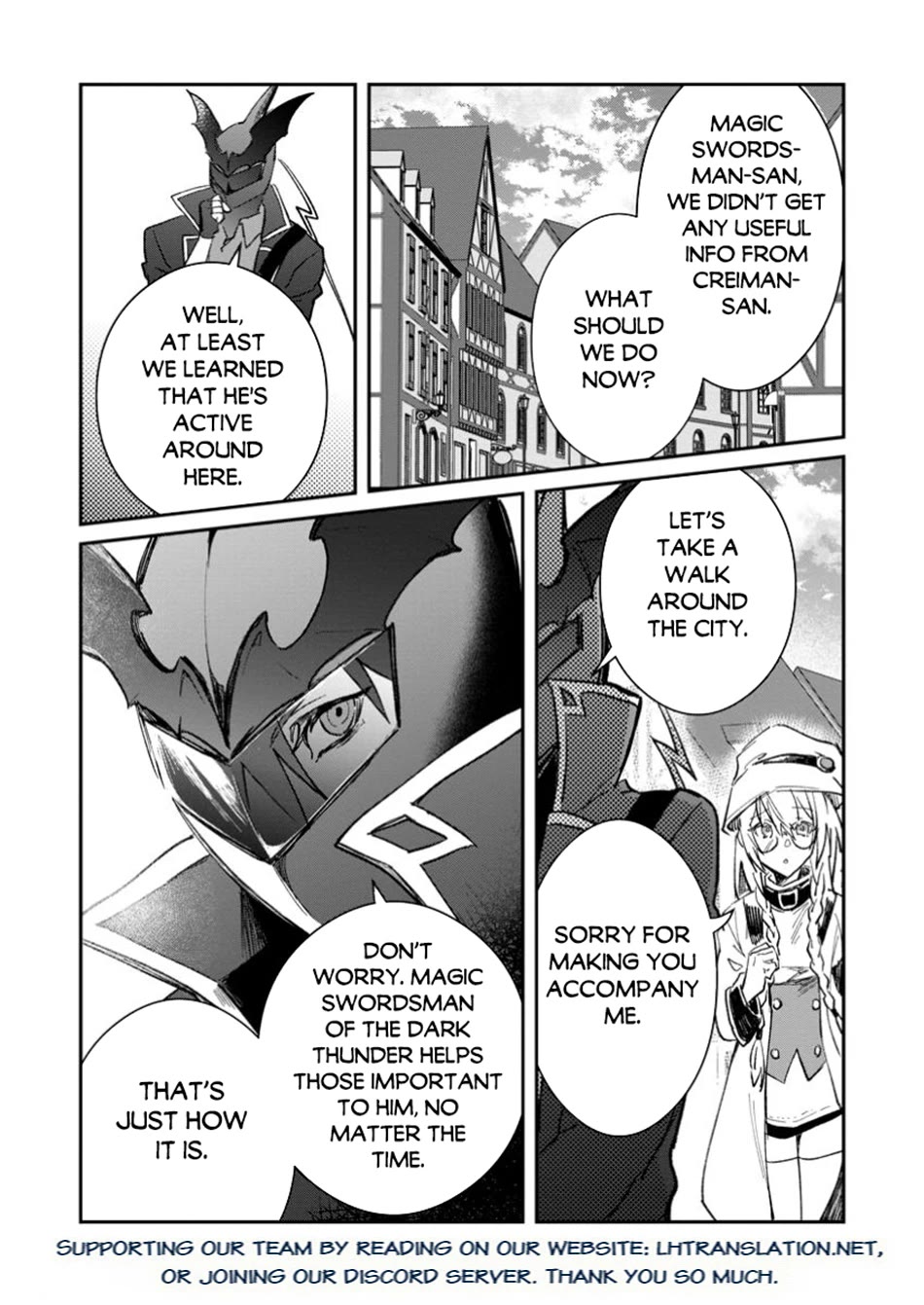 There Was a Cute Girl in the Hero’s Party, so I Tried Confessing to Her chapter 48 page 16