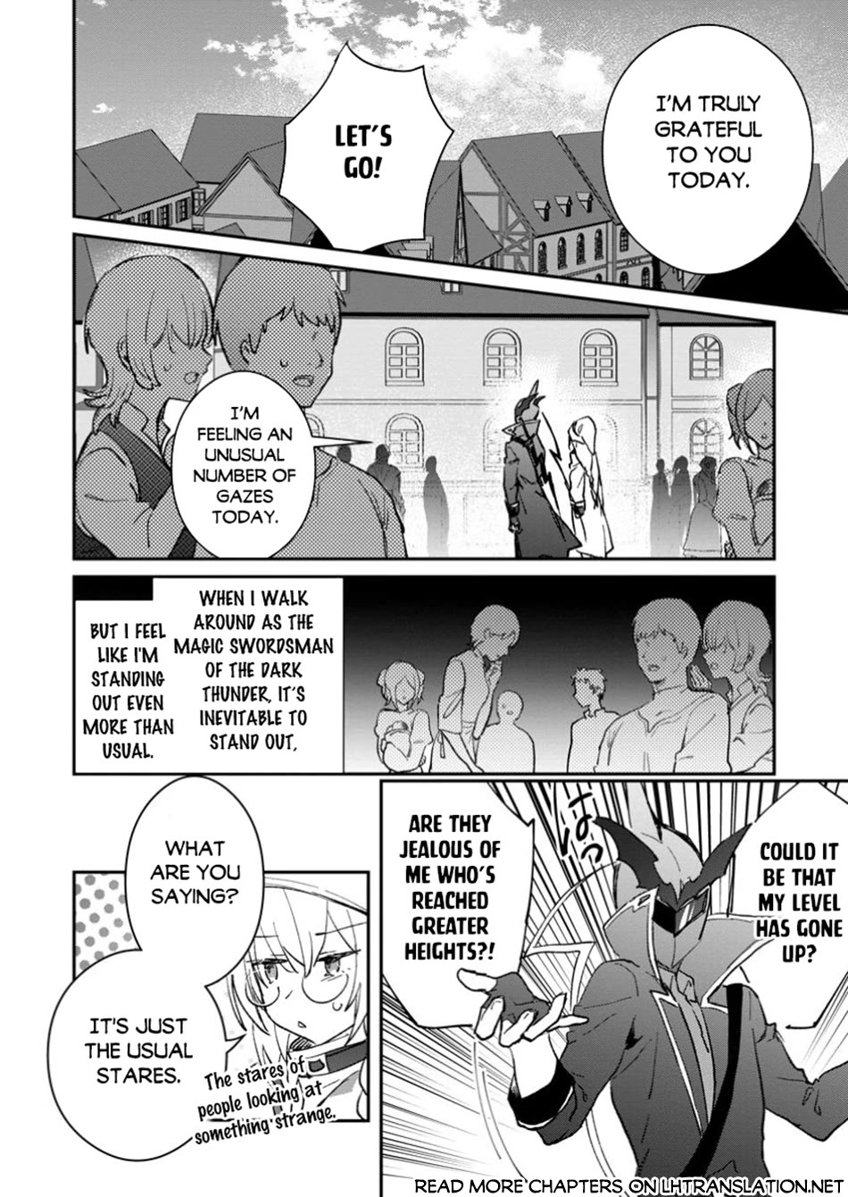 There Was a Cute Girl in the Hero’s Party, so I Tried Confessing to Her chapter 48 page 17