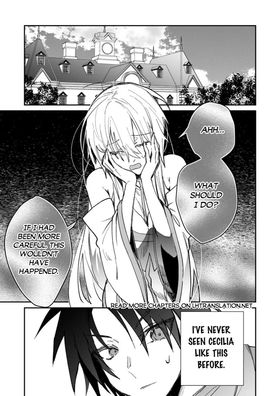 There Was a Cute Girl in the Hero’s Party, so I Tried Confessing to Her chapter 48 page 2