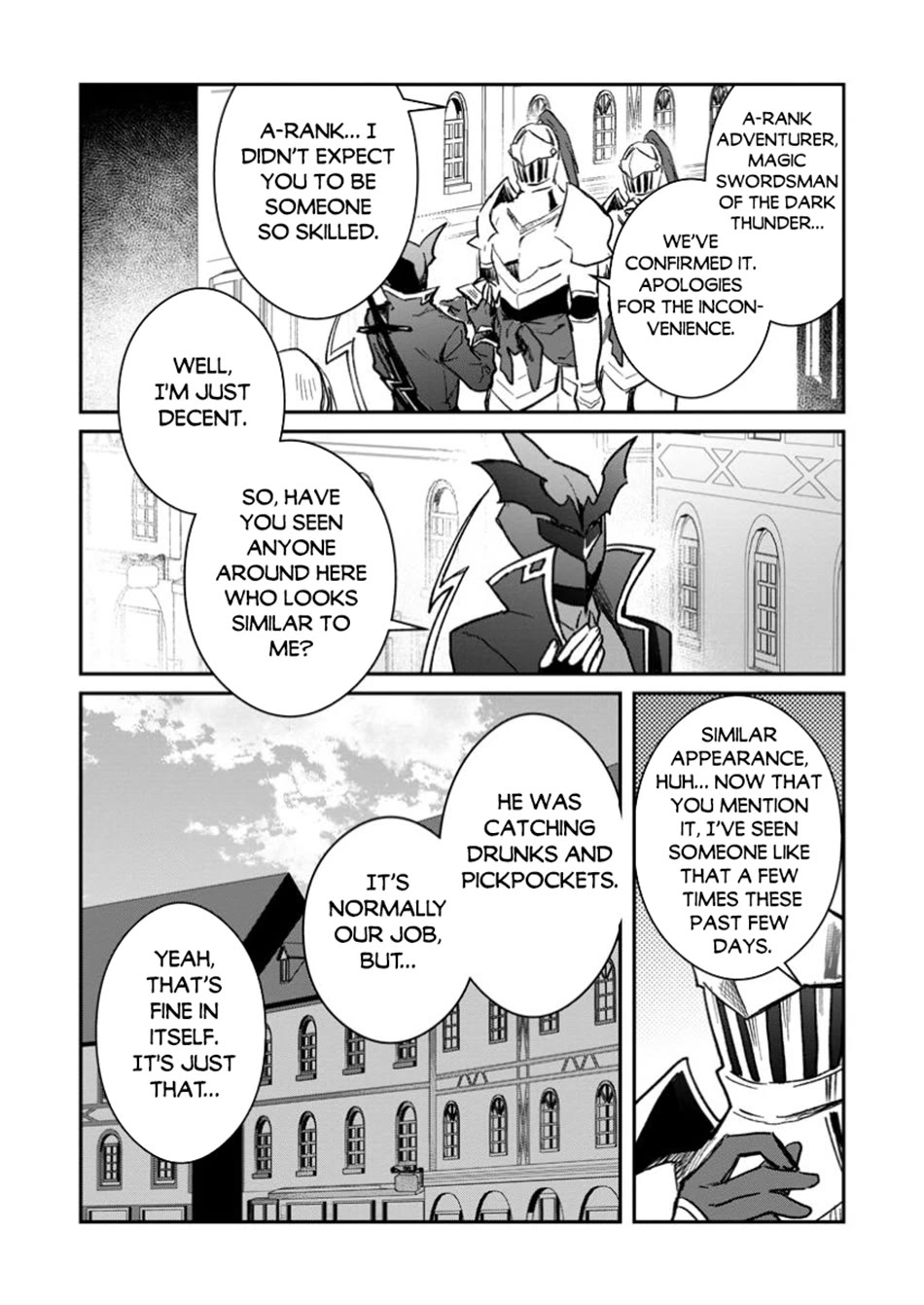There Was a Cute Girl in the Hero’s Party, so I Tried Confessing to Her chapter 48 page 25