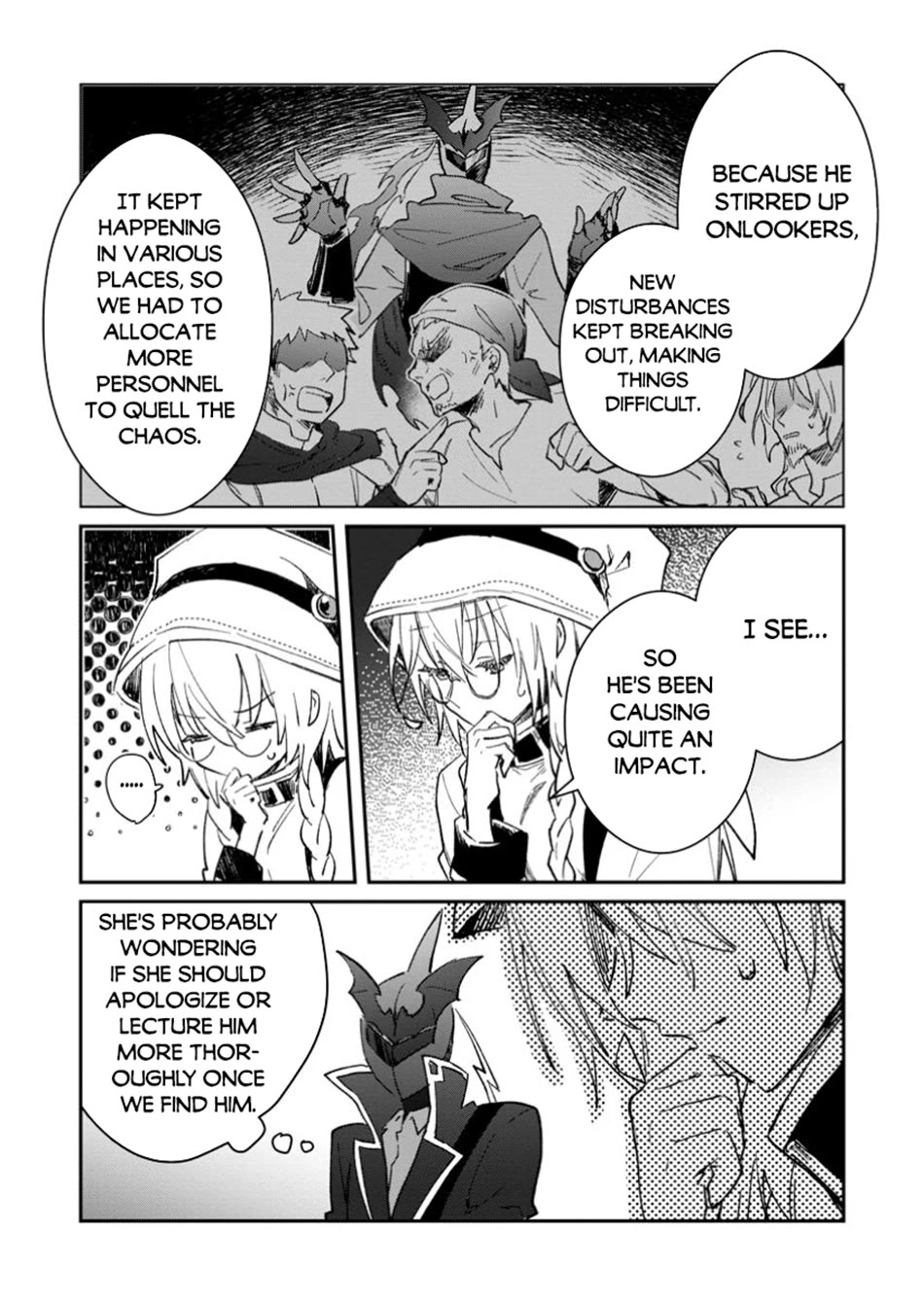 There Was a Cute Girl in the Hero’s Party, so I Tried Confessing to Her chapter 48 page 26