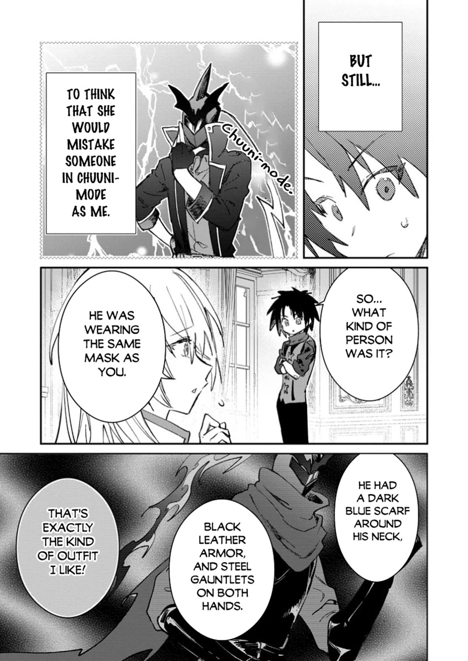 There Was a Cute Girl in the Hero’s Party, so I Tried Confessing to Her chapter 48 page 4
