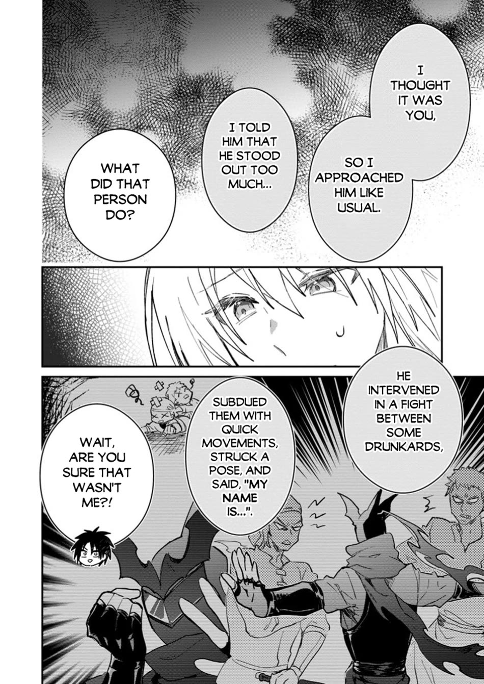 There Was a Cute Girl in the Hero’s Party, so I Tried Confessing to Her chapter 48 page 5