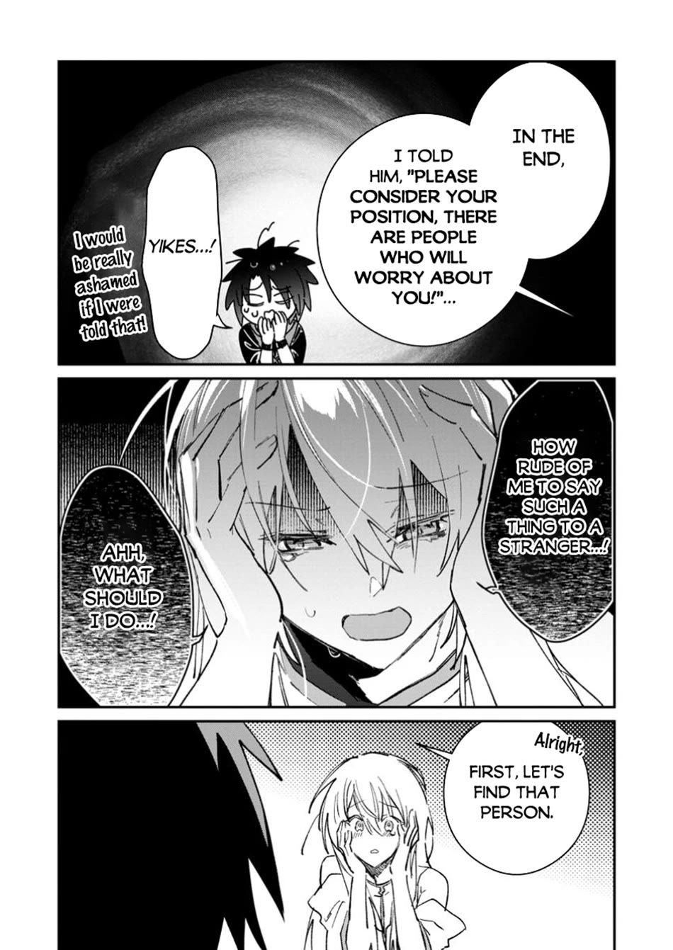 There Was a Cute Girl in the Hero’s Party, so I Tried Confessing to Her chapter 48 page 7