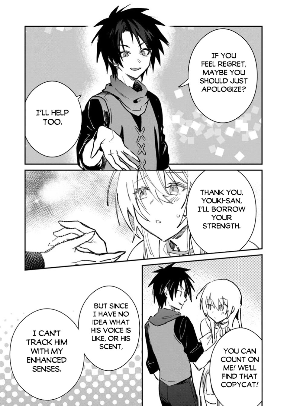 There Was a Cute Girl in the Hero’s Party, so I Tried Confessing to Her chapter 48 page 8