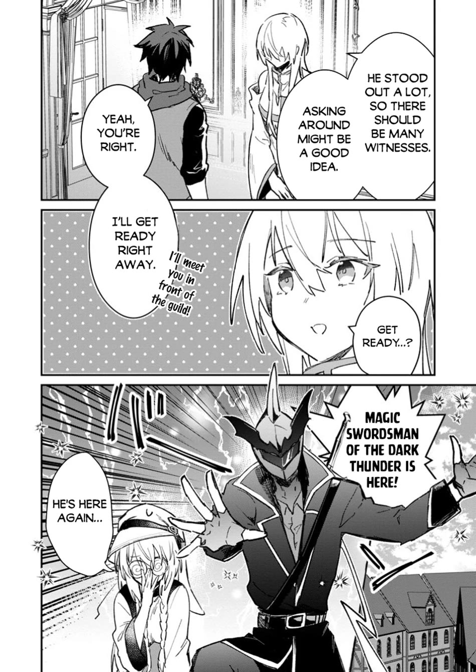 There Was a Cute Girl in the Hero’s Party, so I Tried Confessing to Her chapter 48 page 9