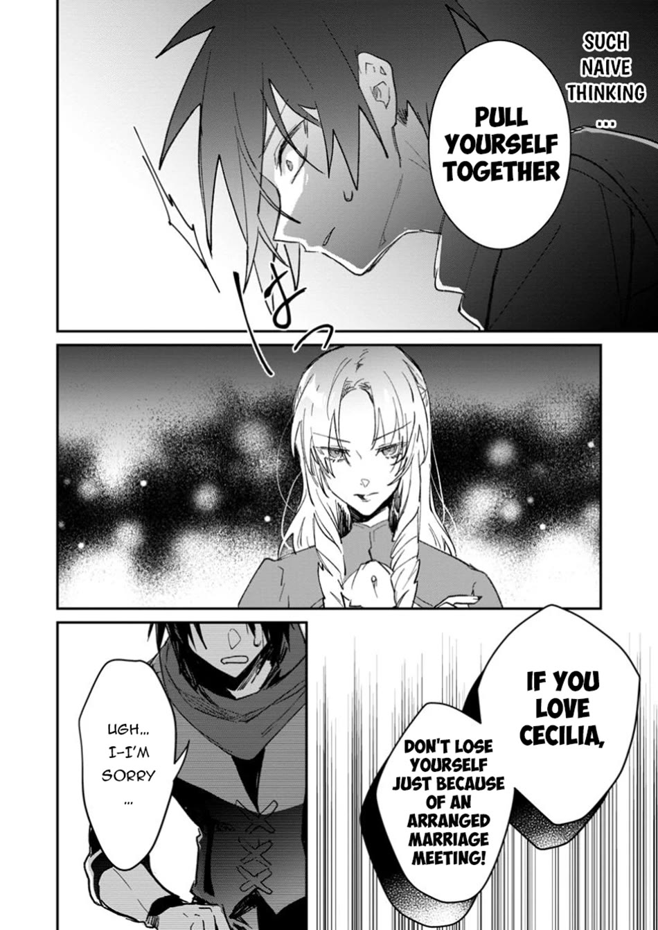 There Was a Cute Girl in the Hero’s Party, so I Tried Confessing to Her chapter 49 page 11