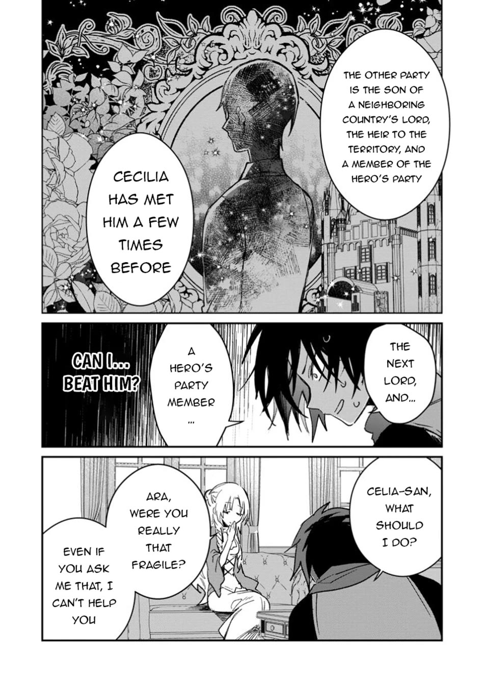 There Was a Cute Girl in the Hero’s Party, so I Tried Confessing to Her chapter 49 page 13