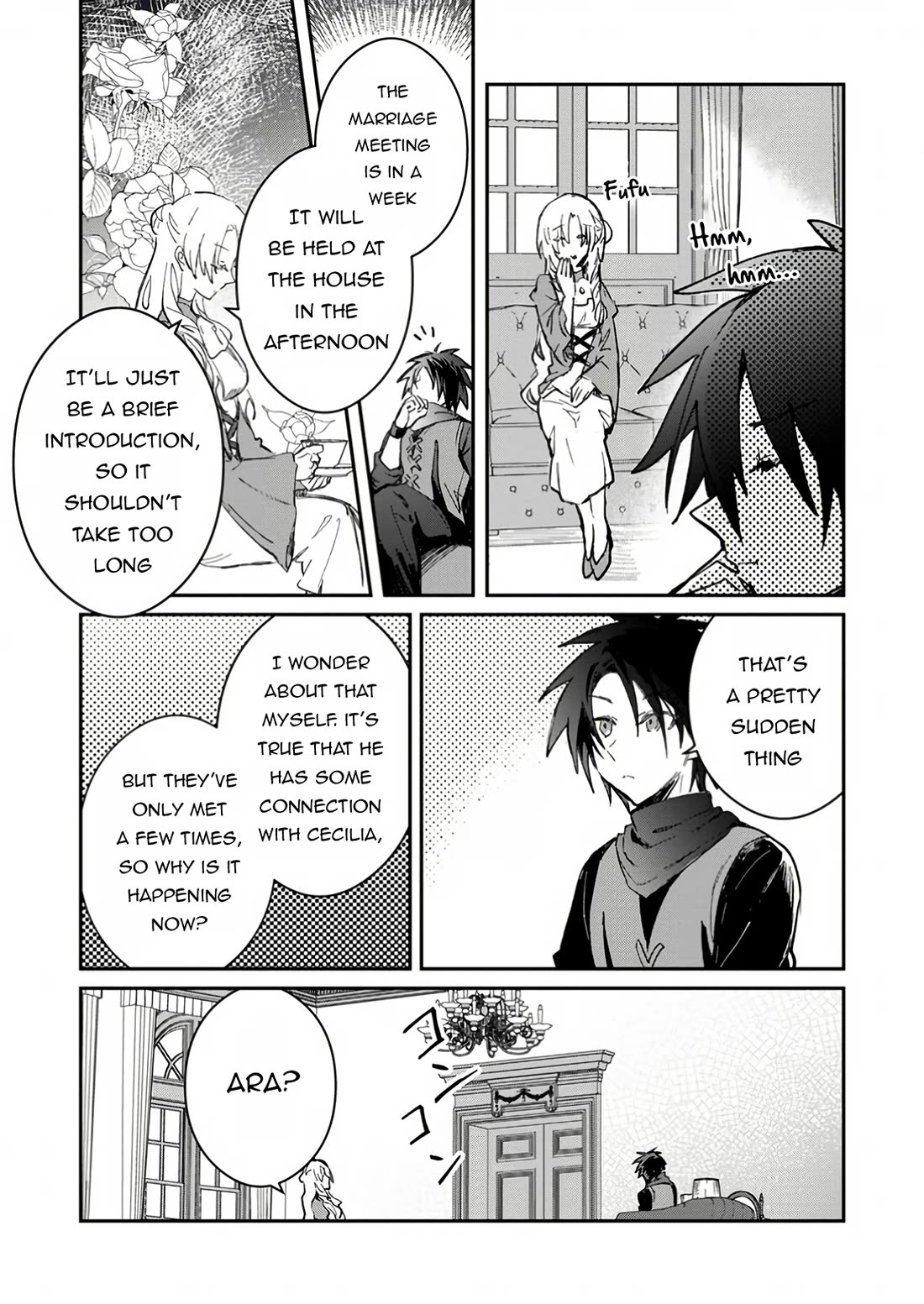 There Was a Cute Girl in the Hero’s Party, so I Tried Confessing to Her chapter 49 page 18