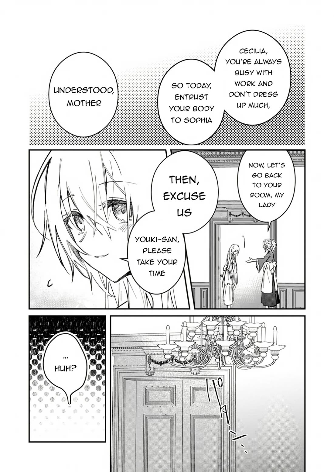 There Was a Cute Girl in the Hero’s Party, so I Tried Confessing to Her chapter 49 page 24