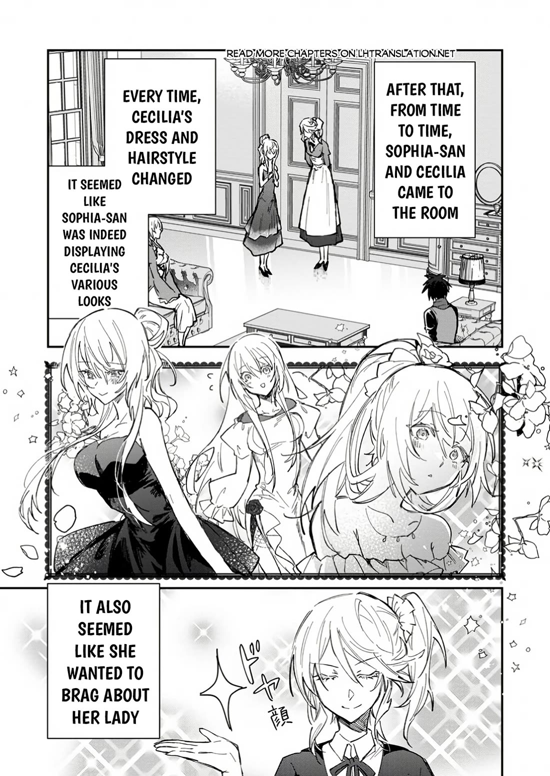 There Was a Cute Girl in the Hero’s Party, so I Tried Confessing to Her chapter 49 page 26