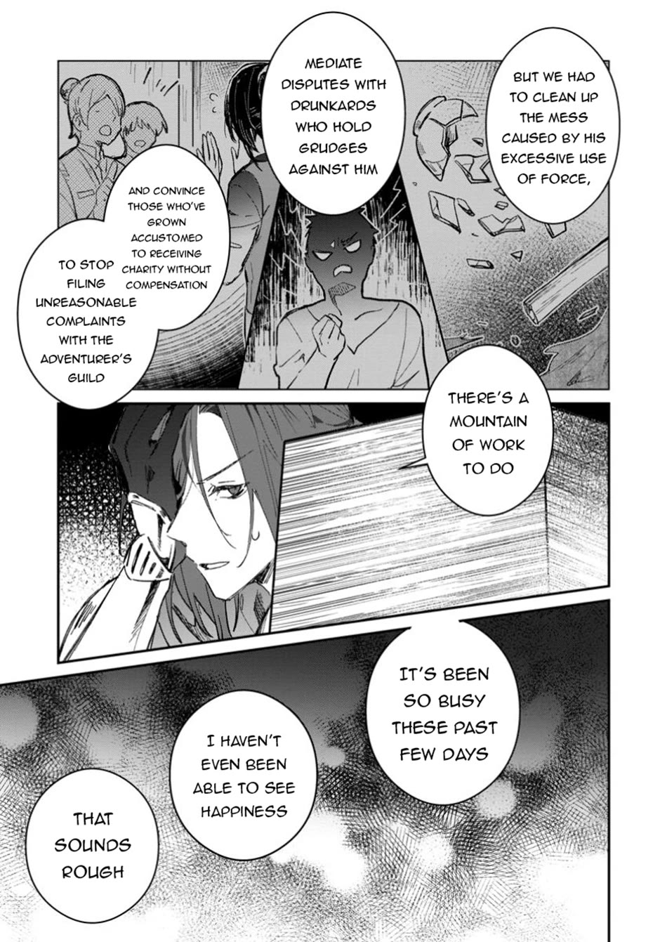 There Was a Cute Girl in the Hero’s Party, so I Tried Confessing to Her chapter 49 page 4