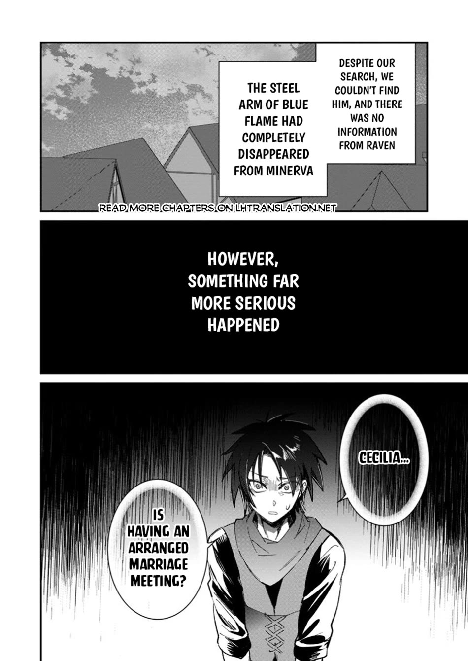 There Was a Cute Girl in the Hero’s Party, so I Tried Confessing to Her chapter 49 page 9