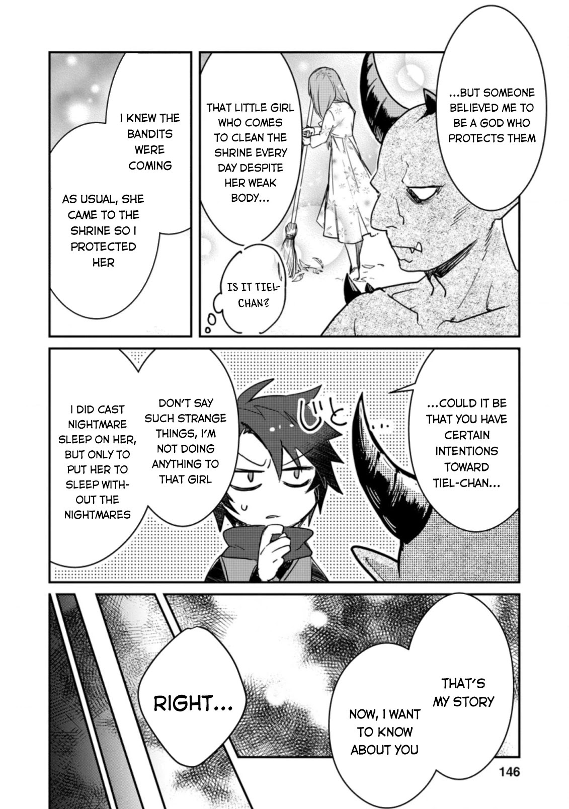 There Was a Cute Girl in the Hero’s Party, so I Tried Confessing to Her chapter 5 page 19